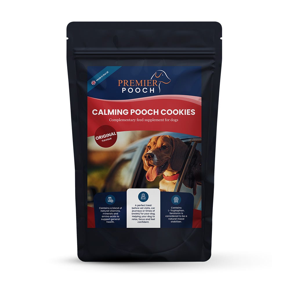 Premier Pooch Calming Pooch Cookies image 1